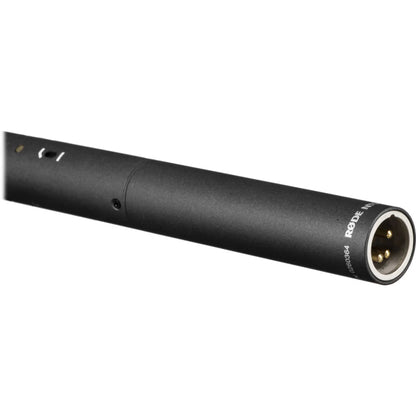 RØDE NTG2 Dual-Powered Shotgun Microphone for Film & Broadcast