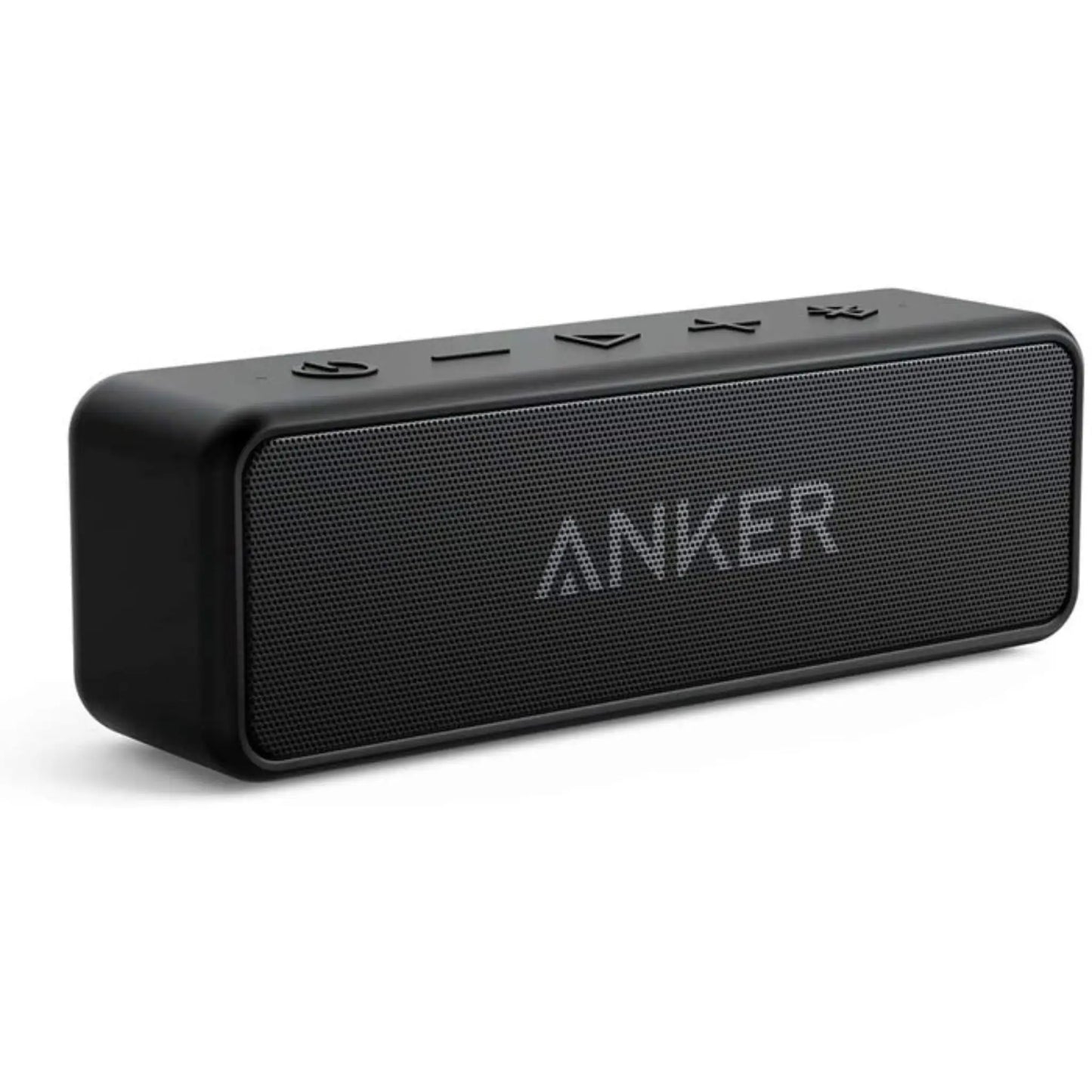 Anker Soundcore Select 2 Bluetooth Speaker Black – Portable Wireless Speaker | 20H Playtime, IPX7 Waterproof