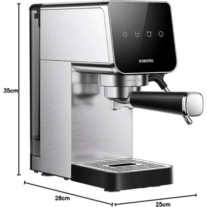 Buy Xiaomi Semi-Automatic Espresso Machine 20 Bar 1350W