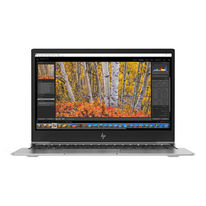 HP ZBook 14u G5 Mobile Workstation | Intel Core i7-8650U | Touchscreen