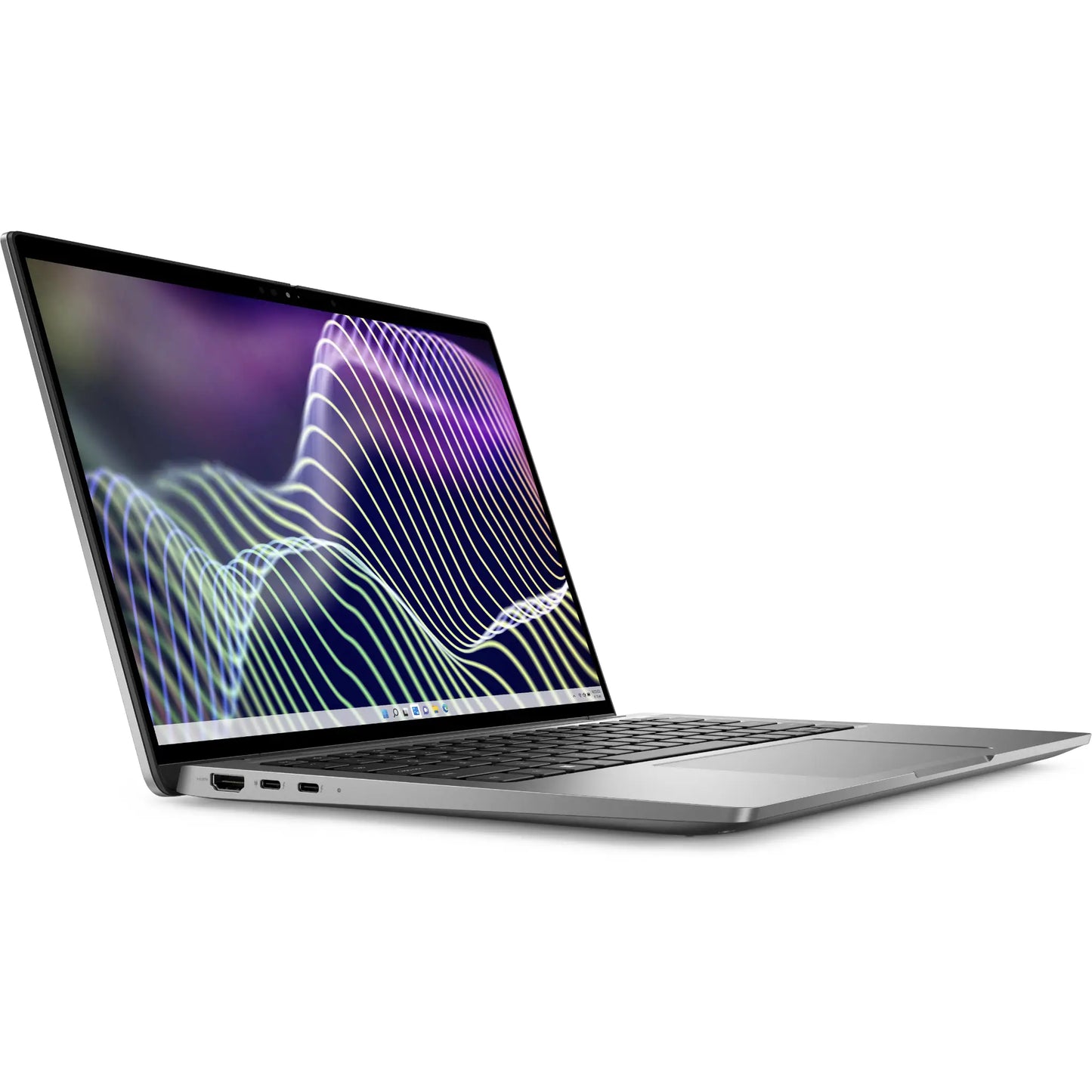 Dell Latitude 7440 2-in-1 | Intel® Evo™ Core™ i7-1365U 13th Gen | 16GB DDR5 RAM, and a fast 512GB NVMe SSD
