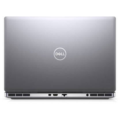 Dell Precision 7550 Touchscreen with Intel® Xeon® W-10885M | 4GB NVIDIA® Quadro® T2000