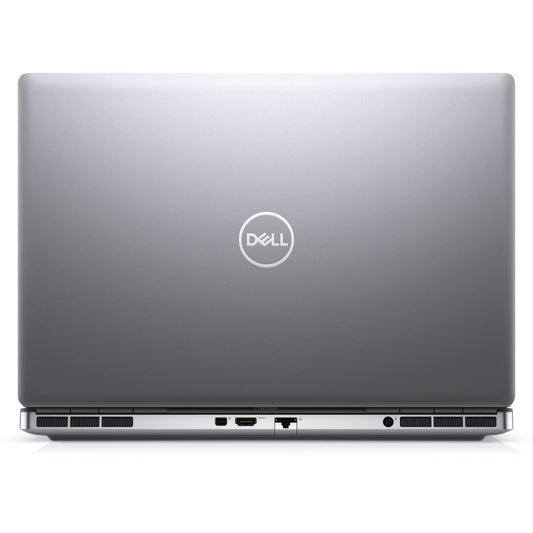 Dell Precision 7550 Touchscreen with Intel® Xeon® W-10885M | 4GB NVIDIA® Quadro® T2000