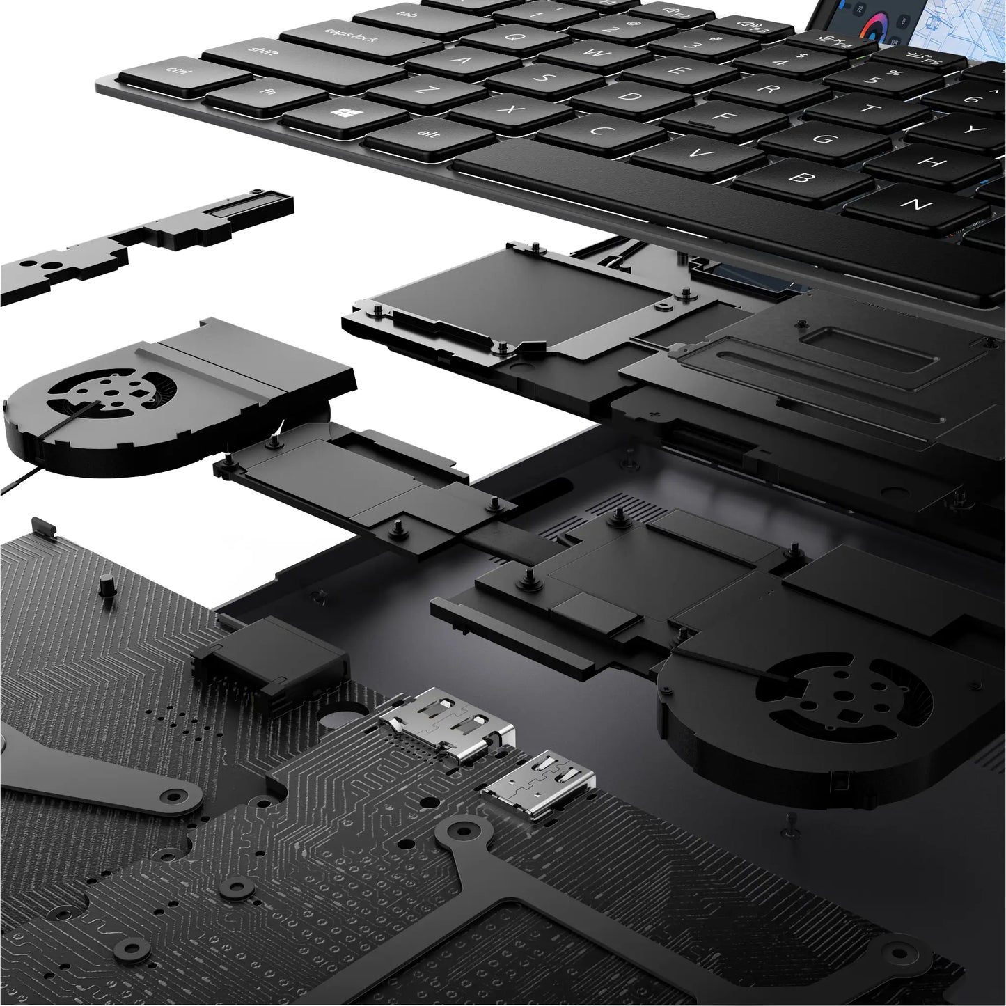 Dell Precision 7560 Workstation | 11th Generation Intel® Core™ i9-11950H | 32GB DDR4 RAM, 512GB NVMe SSD storage | 8GB NVIDIA RTX A4000 GDDR6