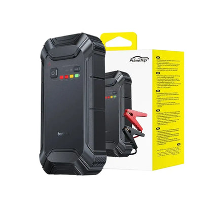 Baseus PrimeTrip VJ1 Jump Starter 12000mAh 5000A Portable Car Battery Booster