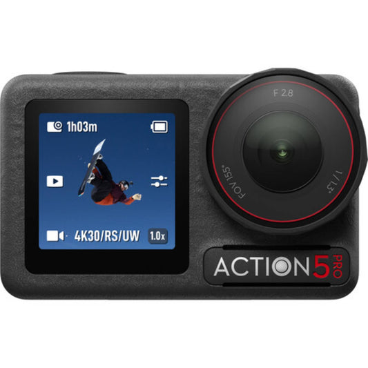 DJI Osmo Action 5 Pro Adventure Combo, Action Camera 4K