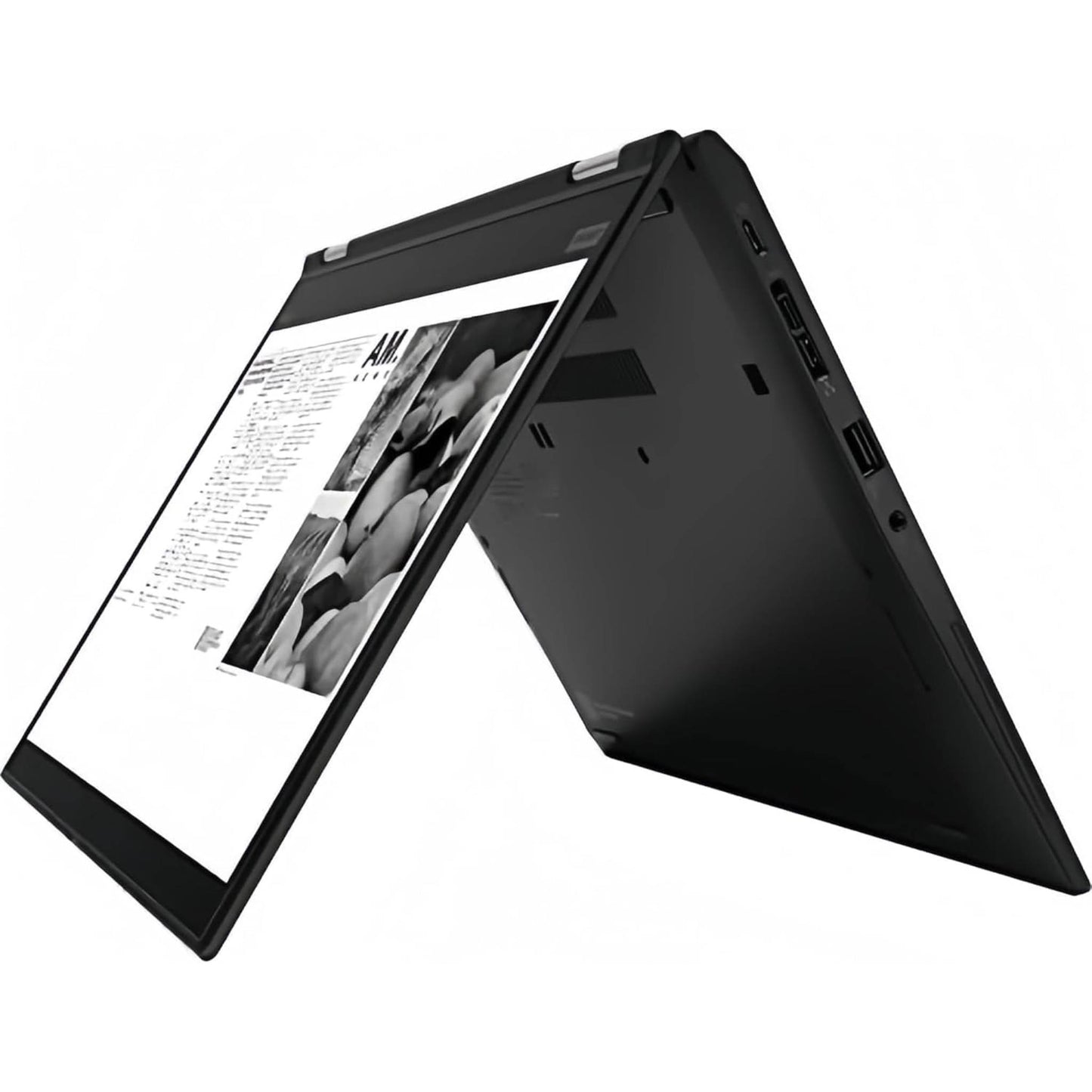 Lenovo ThinkPad X13 Yoga 2-in-1 | FHD Touchscreen Laptop | Quad-Core i7-10610U