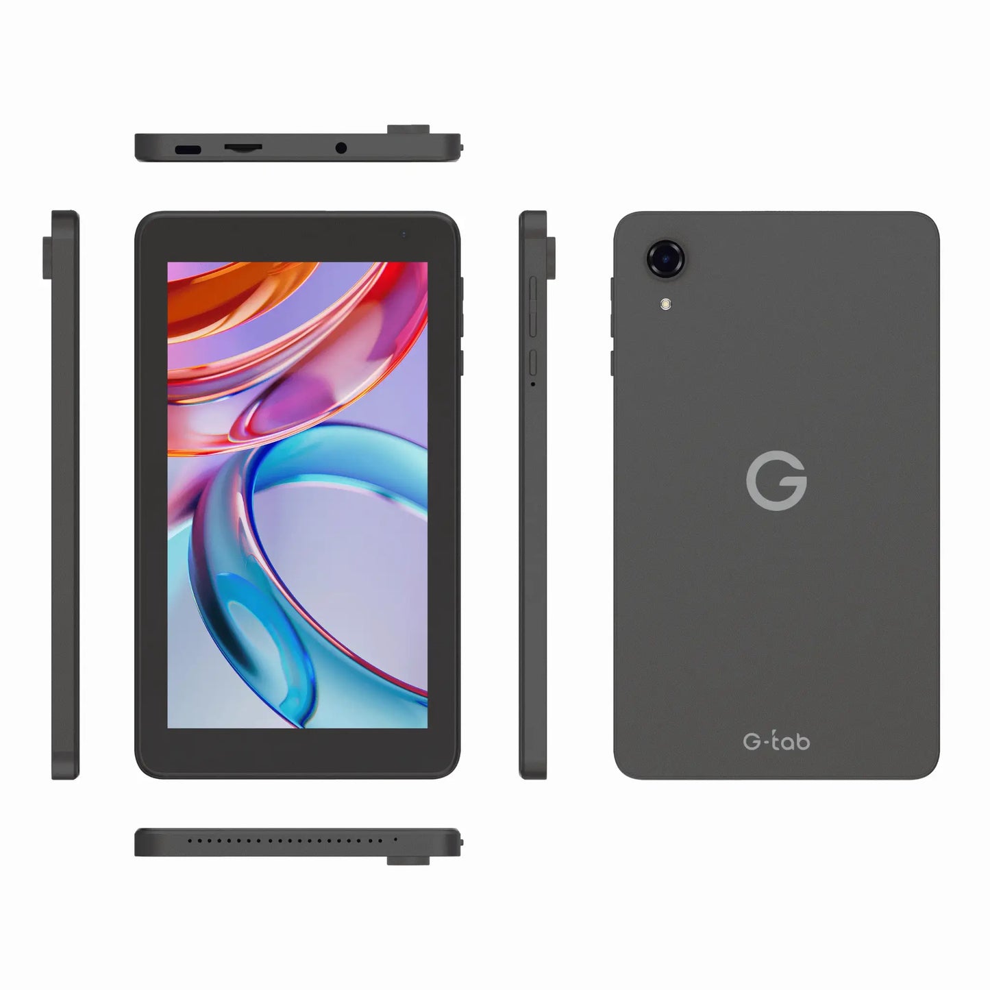 G-Tab PAD7 Kids Tablet 7-inch Android 15 64GB