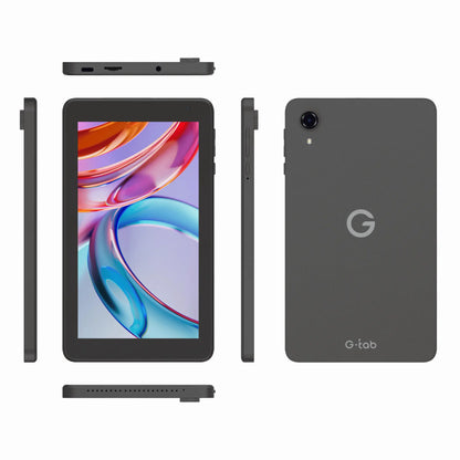 G-Tab PAD7 Kids Tablet 7-inch Android 15 64GB