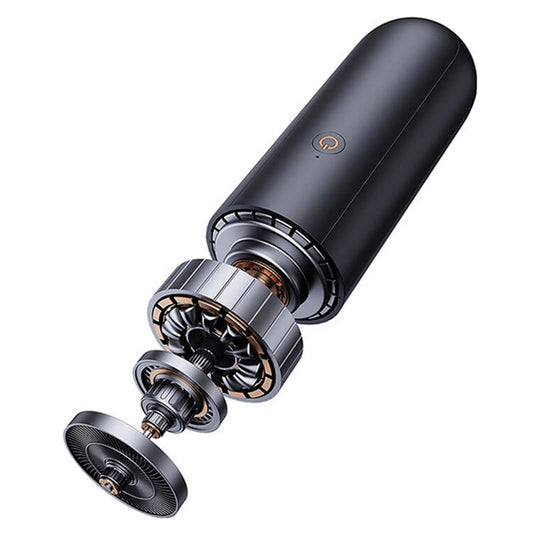 Baseus A0 Pro Car Vacuum Cleaner 4000Pa Cordless Portable HEPA Filter – Black