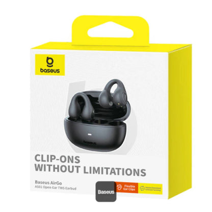 Baseus Bass 15 Clip Open-Ear True Wireless Earphones Cluster