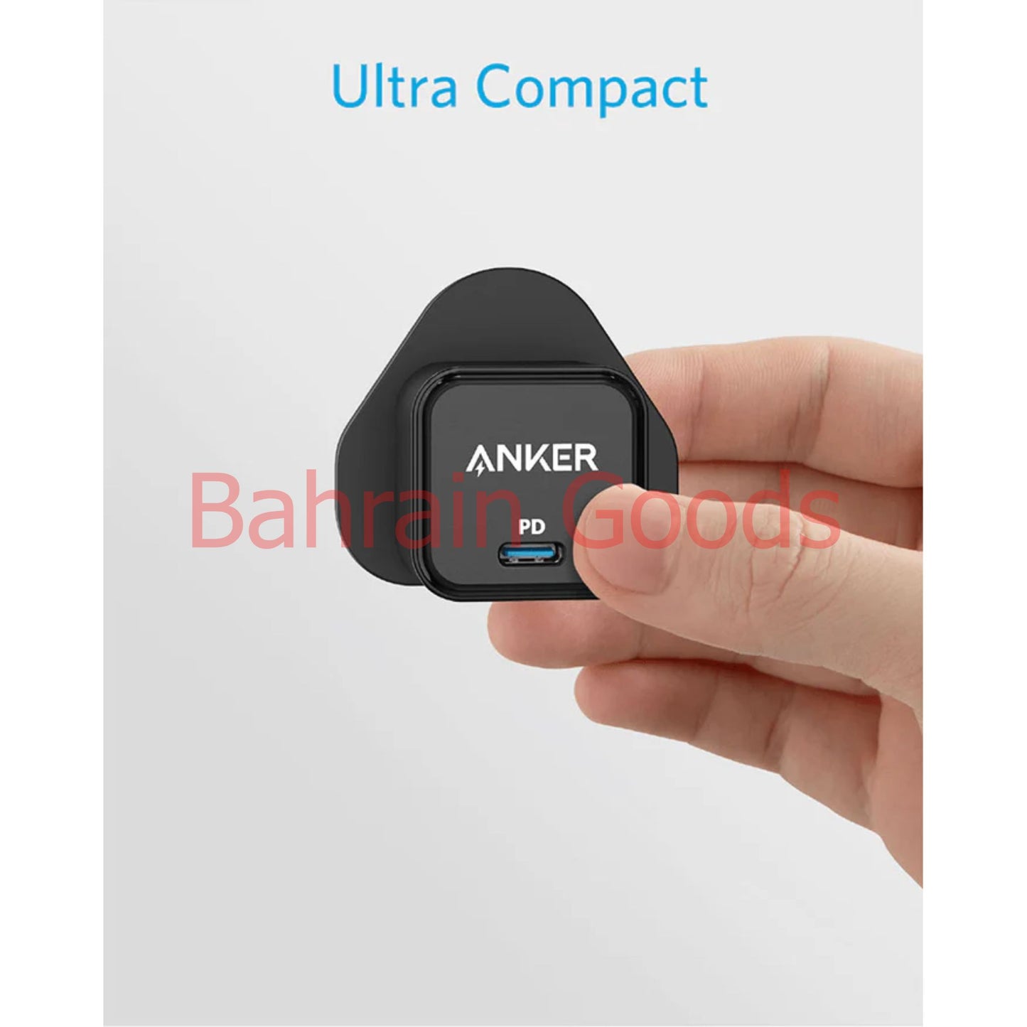 Anker, Powerport III Cube, 20W Bahrain Goods