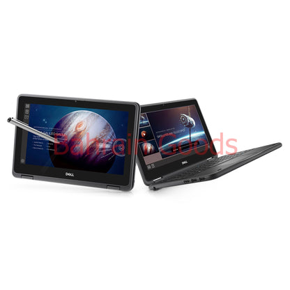 Dell Latitude 3190 2-in-1 Education Edition Touchscreen Intel Quad Core up to 2.4Ghz Bahrain Goods