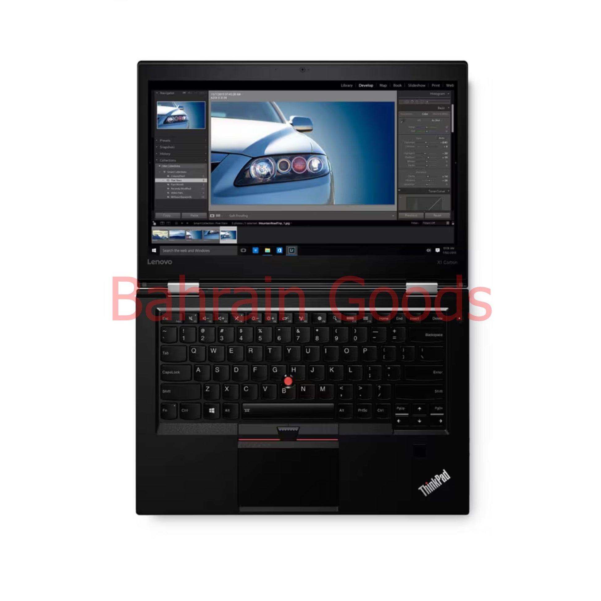 Lenovo ThinkPad X1 Carbon (4th Gen) Intel Core i5 Bahrain Goods