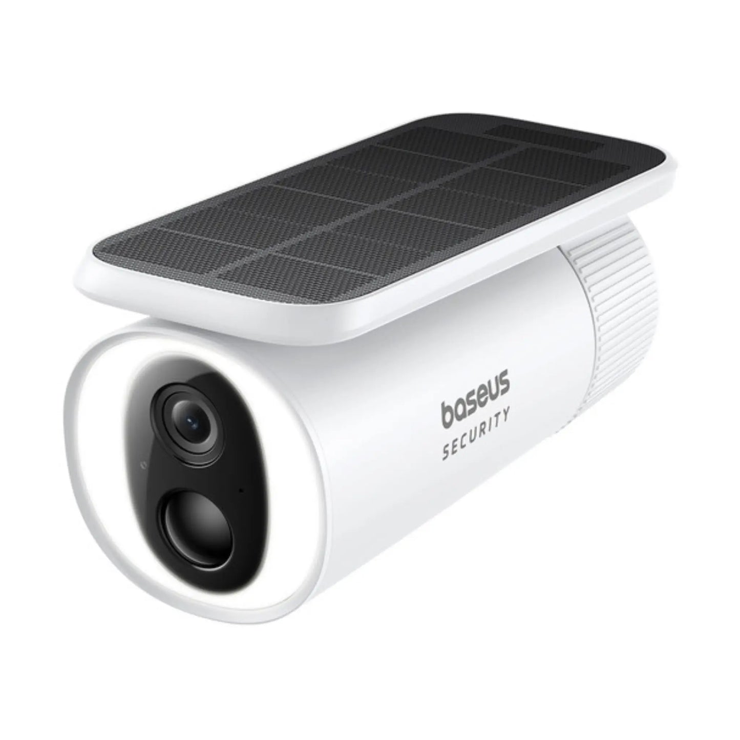 Baseus Security S1 Outdoor 2K Solar Security Camera – IP67 Waterproof, AI Detection