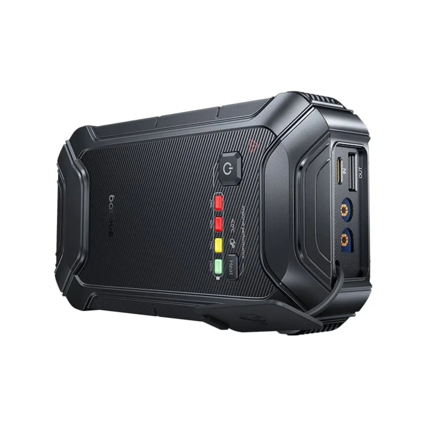 Baseus PrimeTrip VJ1 Jump Starter 12000mAh 5000A Portable Car Battery Booster