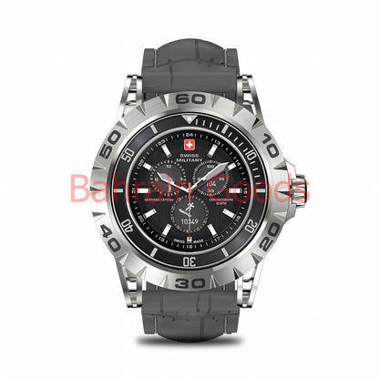 Swiss Military Smart Watch DOM 2 Bahrain Goods