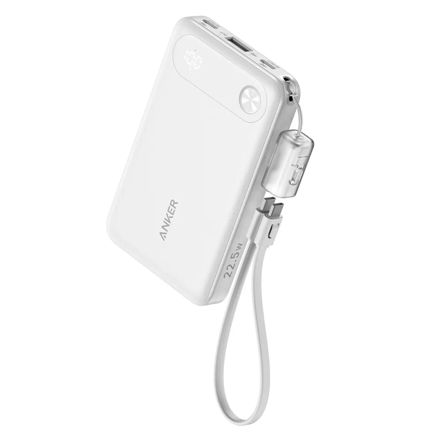 Anker Power Bank Powercore 10000mAh 22.5W Portable Charger A1257