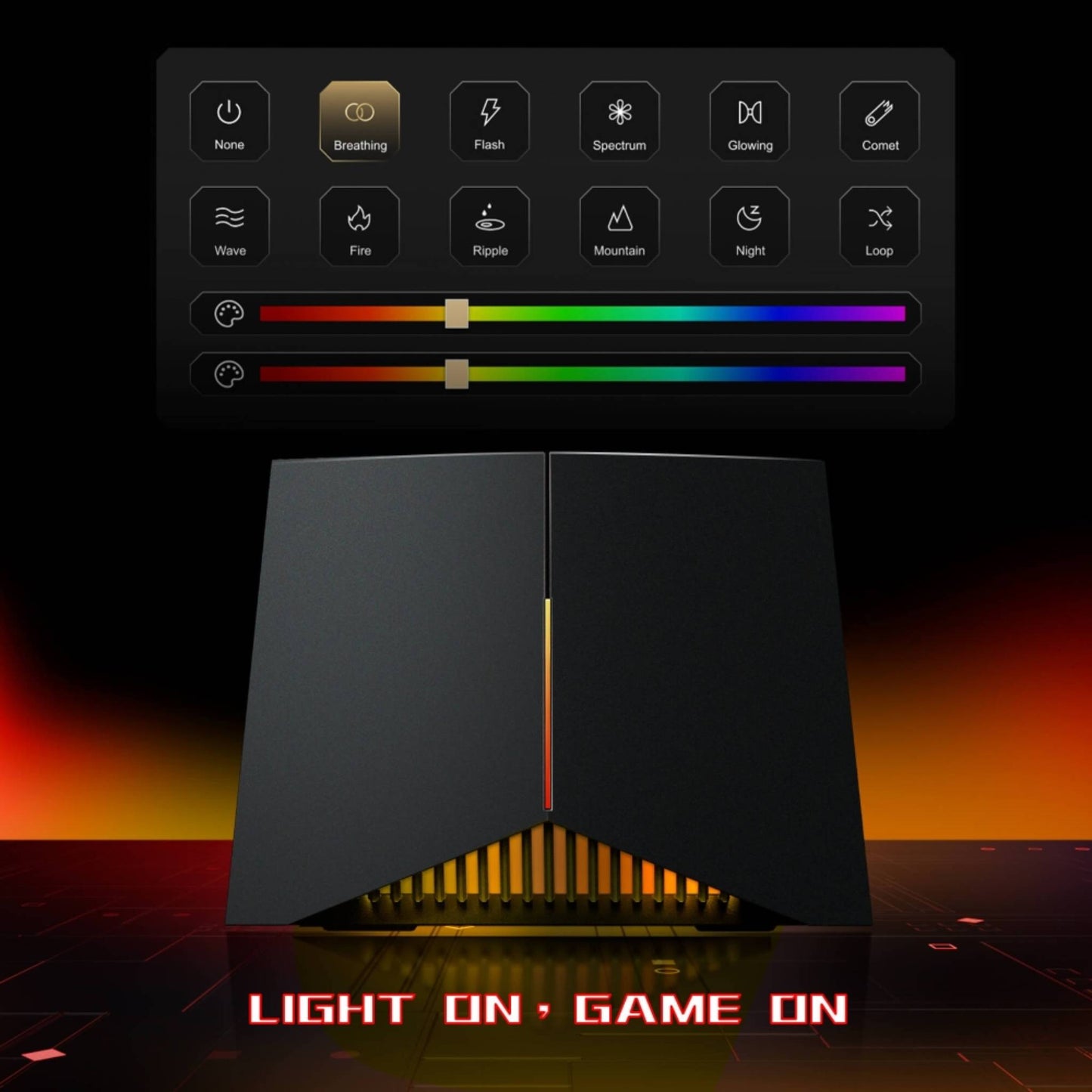 TP-Link Archer GE800 BE19000 Wi-Fi 7 Gaming Router | 19Gbps