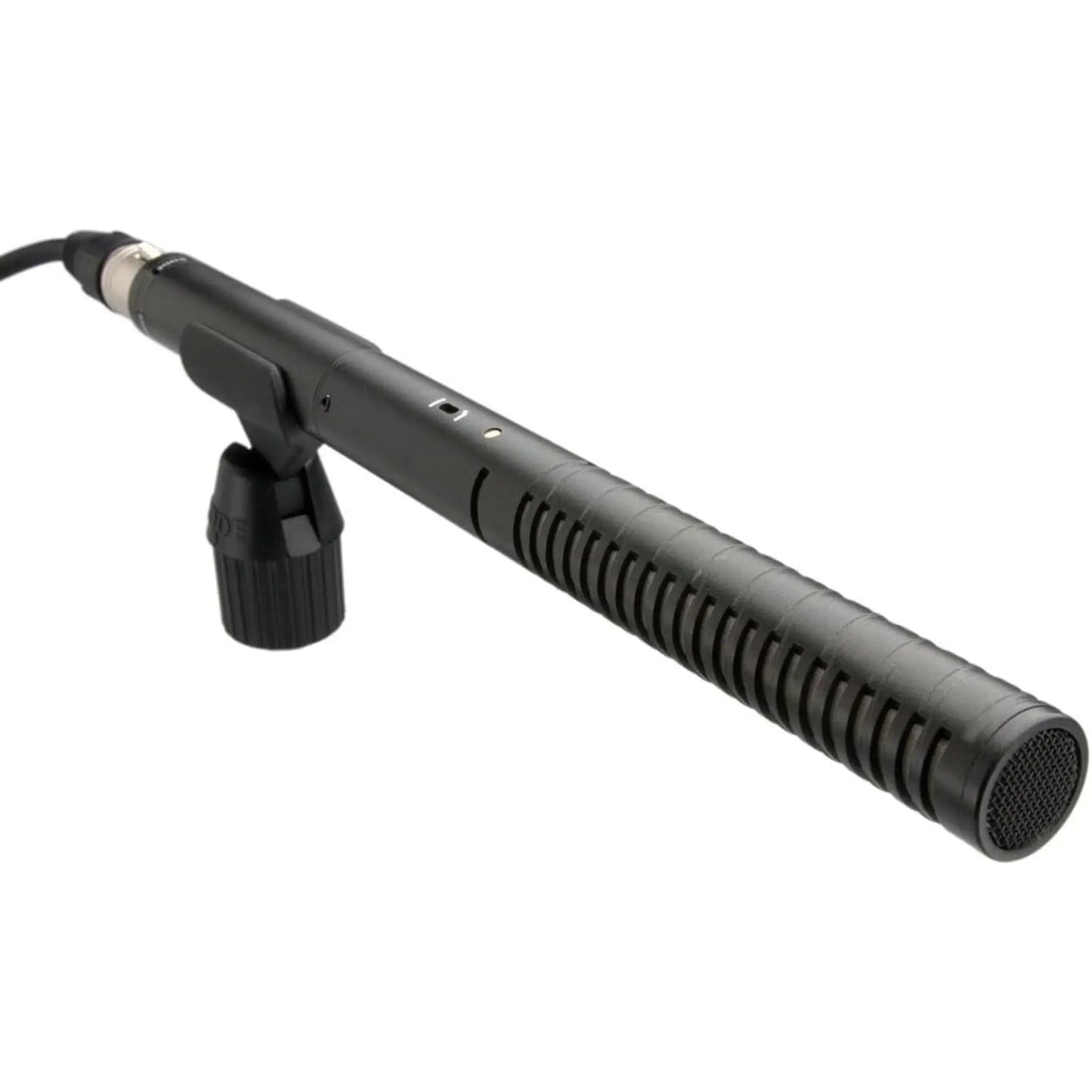RØDE NTG2 Dual-Powered Shotgun Microphone for Film & Broadcast