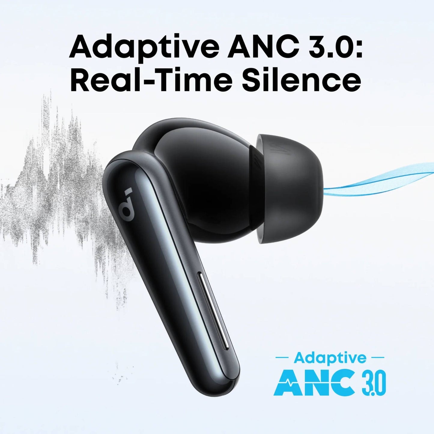 Soundcore Liberty 5 Noise-Cancelling Earbuds | Anker