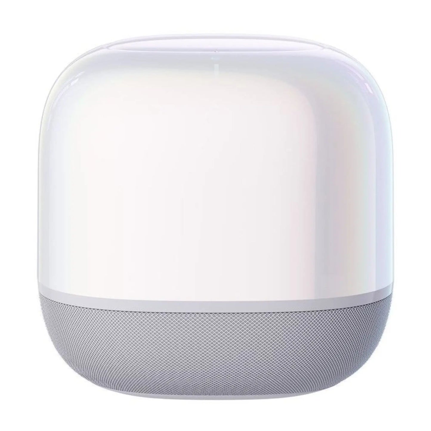 Baseus AeQur V2 Portable Wireless TWS Speaker Moon White | 30H Playtime Bluetooth Speaker