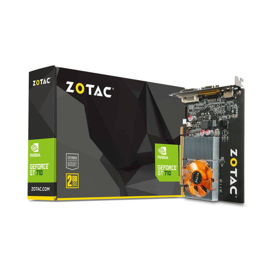 Zotac GeForce® GT 710 2GB DDR3