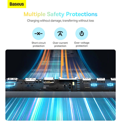 Baseus Elitejoy Gen-2 11-Port Type-C HUB Adapter