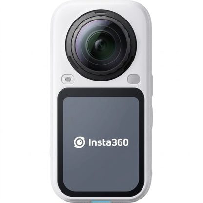 Insta360 X6 360° 8K Camera Essentials Bundle White