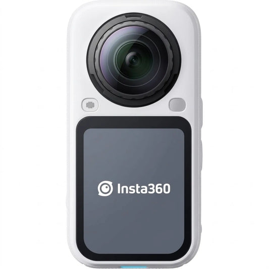Insta360 X6 360° 8K Camera Essentials Bundle White