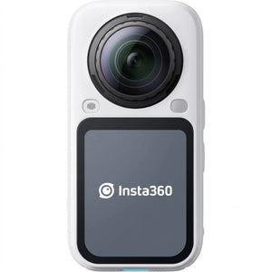 Insta360 X6 360° 8K Camera Essentials Bundle White