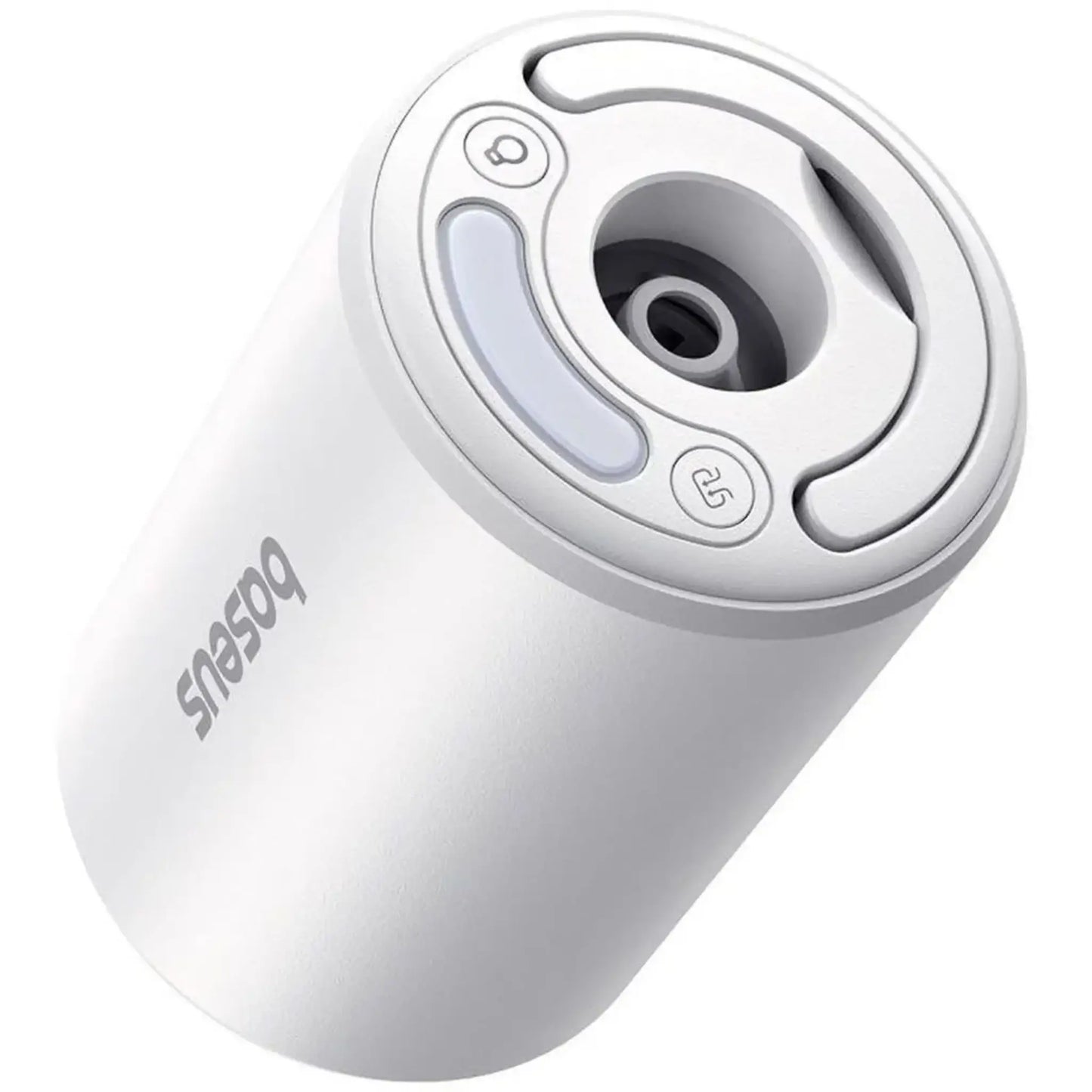 Baseus PocketGo Portable Air Pump – 3500Pa Mini Electric Inflator for Mattress, Boat & Camping