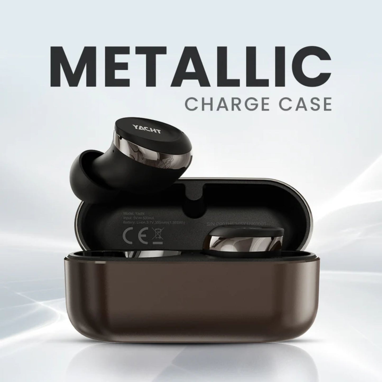 HiFuture Yacht Wireless Earbuds with Wind Noise Cancellation