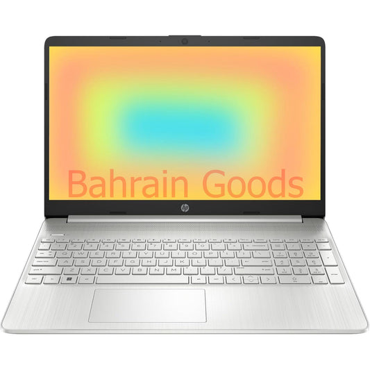 HP 15.6" Laptop | Intel Core i3-1215U Processor (12th-Gen)