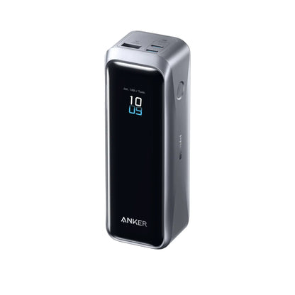 Anker Prime 20,100mAh 220W Power Bank with 3 Ports & 140W Fast Charging