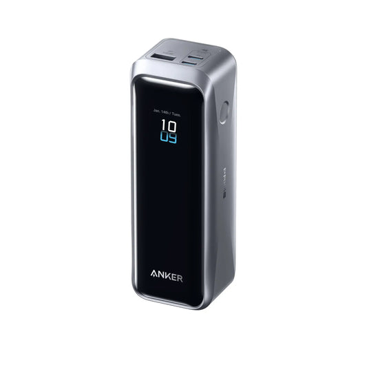 Anker Prime 20,100mAh 220W Power Bank with 3 Ports & 140W Fast Charging