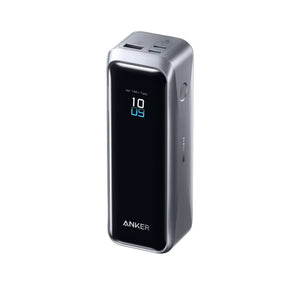 Anker Prime 20,100mAh 220W Power Bank with 3 Ports & 140W Fast Charging