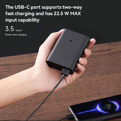 Xiaomi 10000 mAh Mi Power Bank 3 Ultra Compact