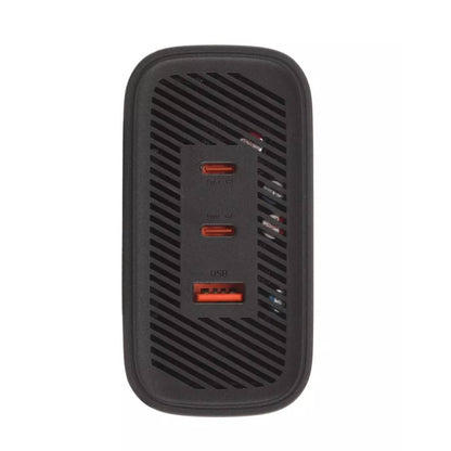 Baseus 150W Car Power Inverter with 5 Ports & UK Plug | Fast Charging for Laptops & Phones