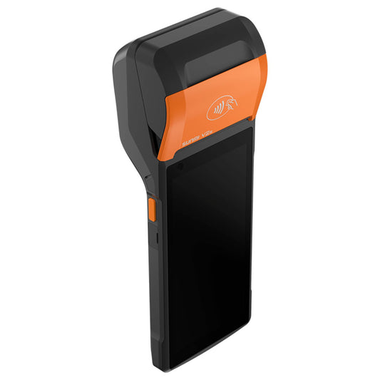 SUNMI V2s Smart Mobile POS Terminal | 5.5” Display, Built-in Printer, 4G NFC