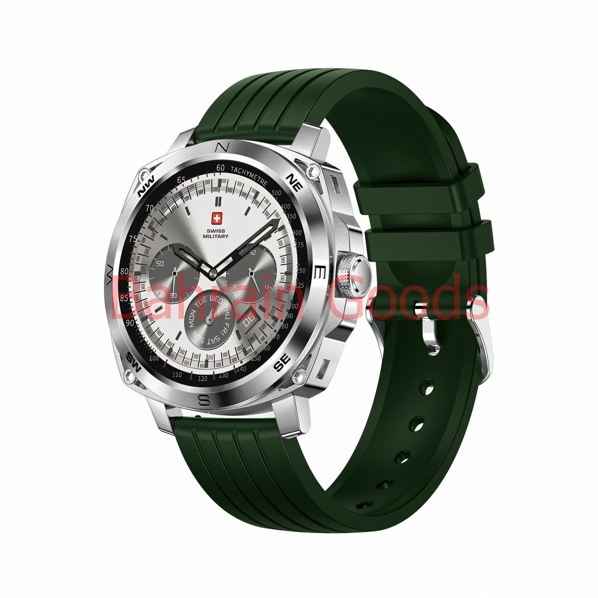 Swiss Military Smartwatch DOM4 Bahrain Goods