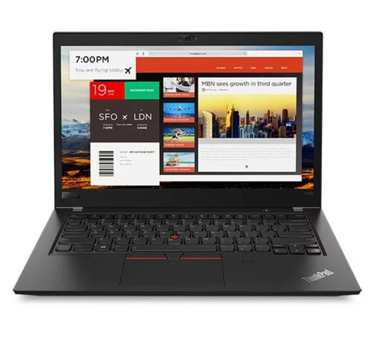 LENOVO ThinkPad T480S 14"" FHD, Core i7-8550U