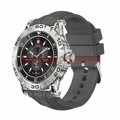 Swiss Military Smart Watch DOM 2 Bahrain Goods