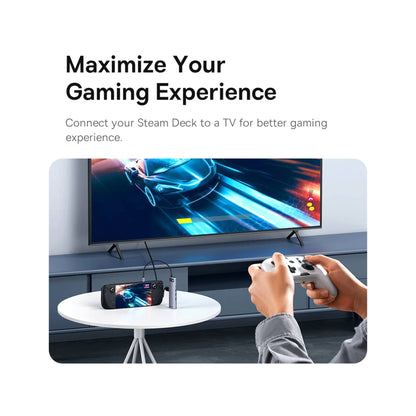 Baseus 11 in 1 Expansion Port HUB Metal Gleam Series