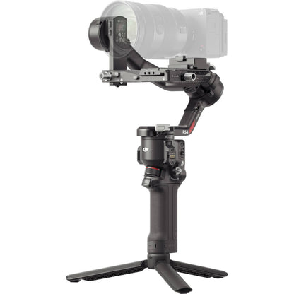 DJI RS 4 Gimbal Stabilizer Combo for Mirrorless Cameras | 6.6lb Payload