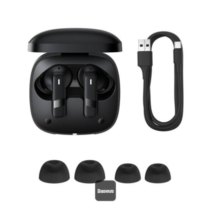 Baseus Bowie E20 True Wireless Earbuds With 2 ENC Mics, 33H Playtime