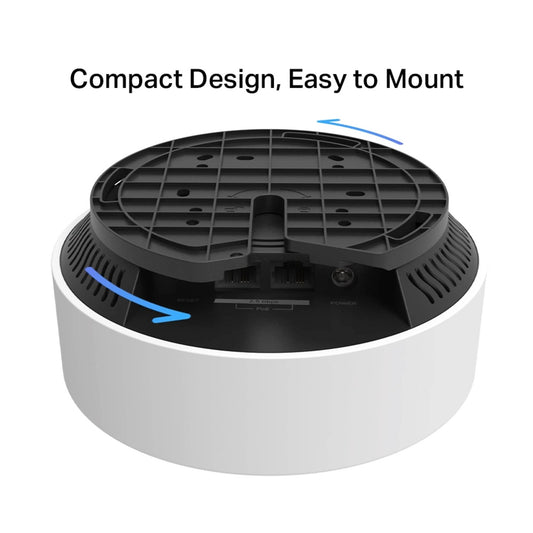 TP-Link Deco X50-PoE AX3000 Mesh WiFi 6 Router | PoE | (3-PACK)