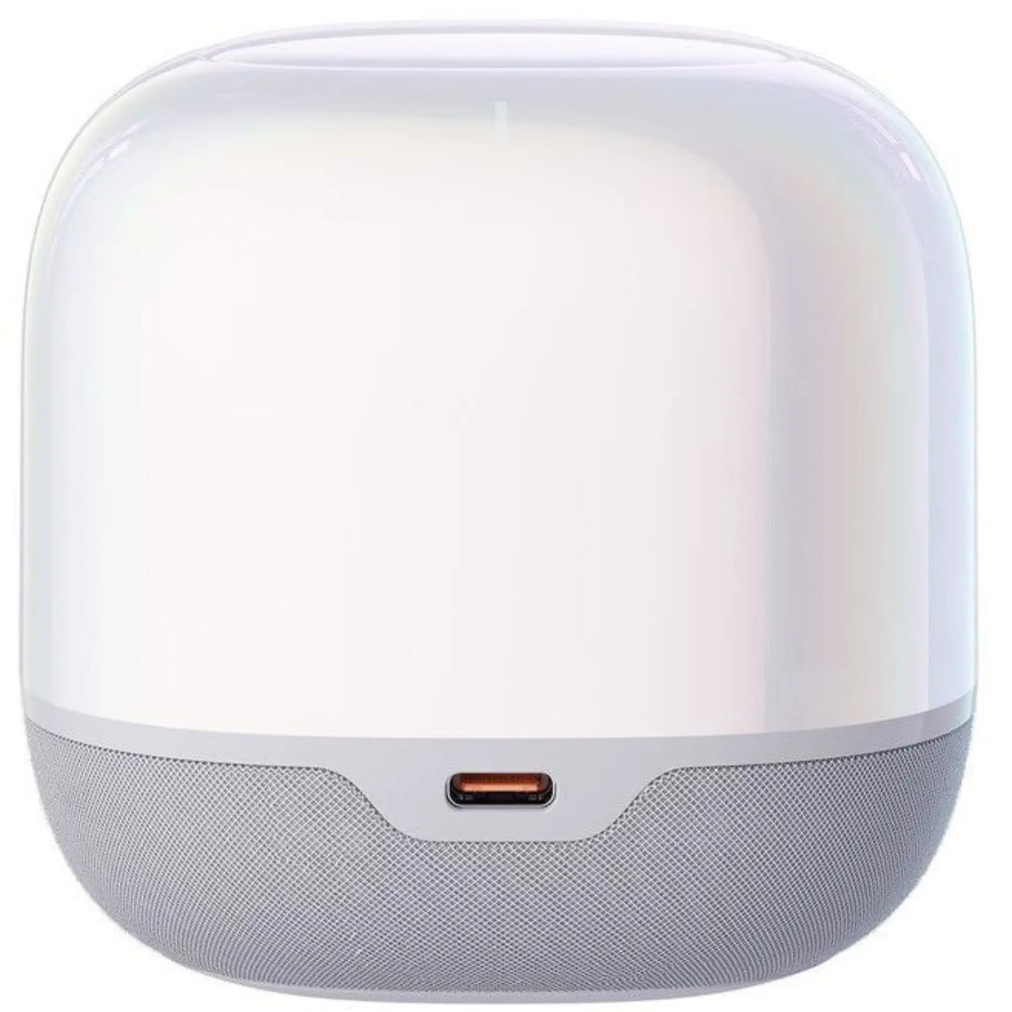 Baseus AeQur V2 Portable Wireless TWS Speaker Moon White | 30H Playtime Bluetooth Speaker