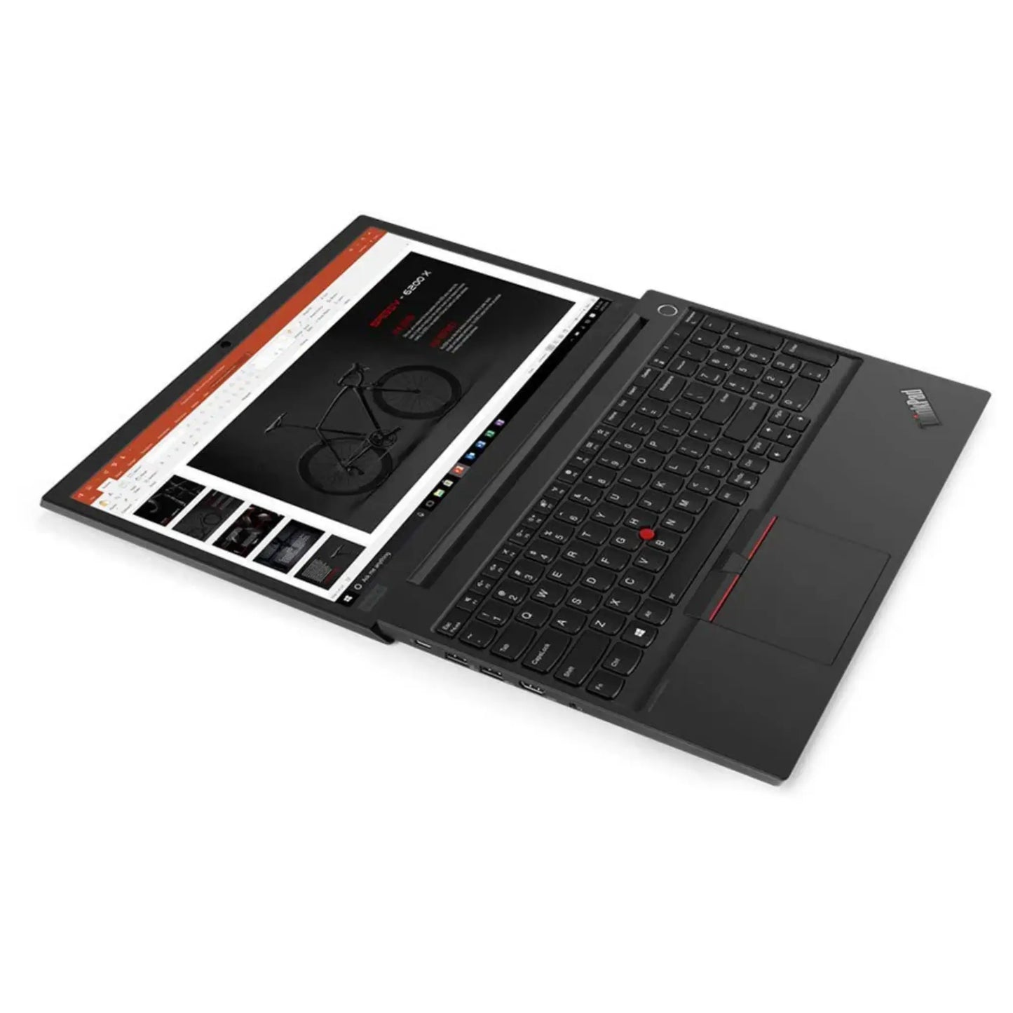 Lenovo ThinkPad E15 | AMD Ryzen™ 5 5500U | 4.0GHz, along with 8GB DDR4 RAM, 256GB NVMe SSD | 15.6" Full HD display