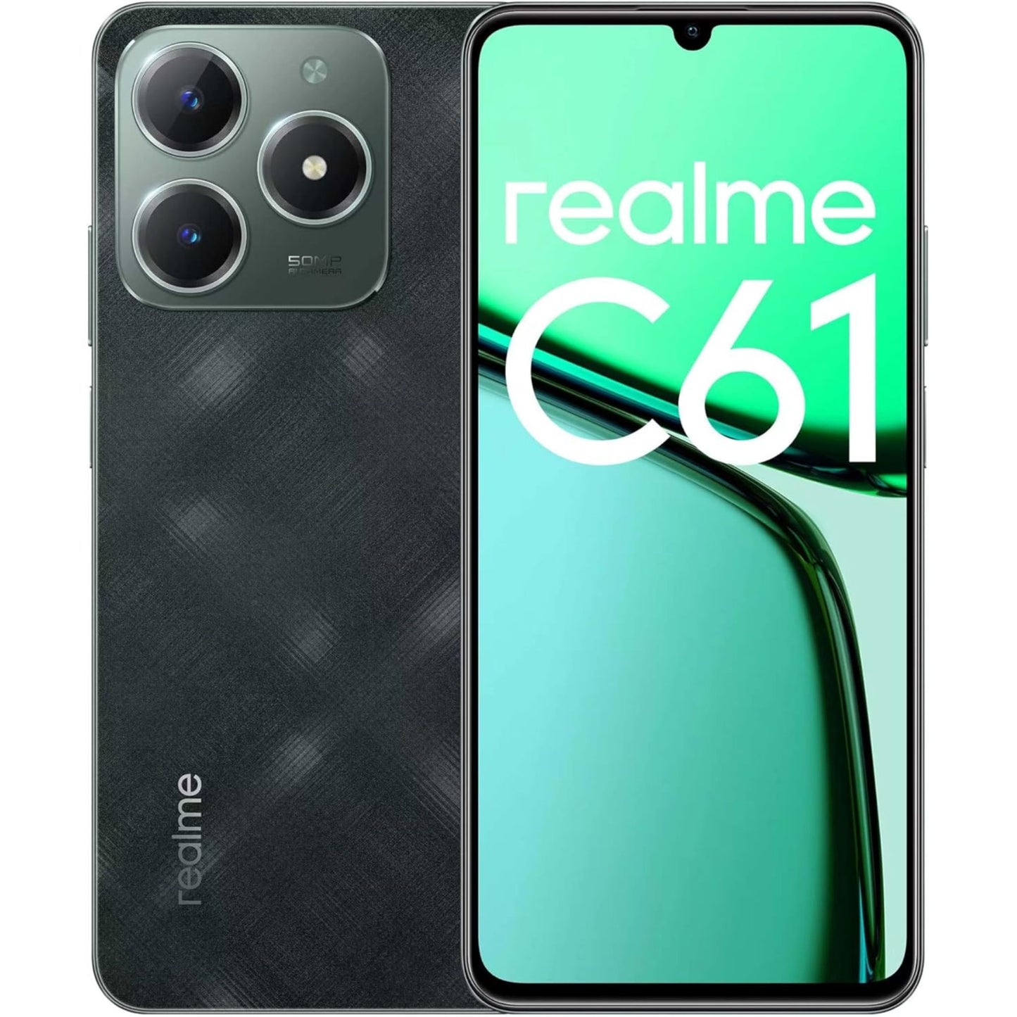 Realme C61 Dual SIM 8GB/256 4G | Middle East Version